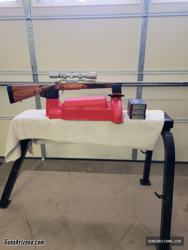 Remington 700 Bdl 300 RUM
