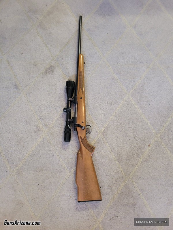 Winchester 270 model 670