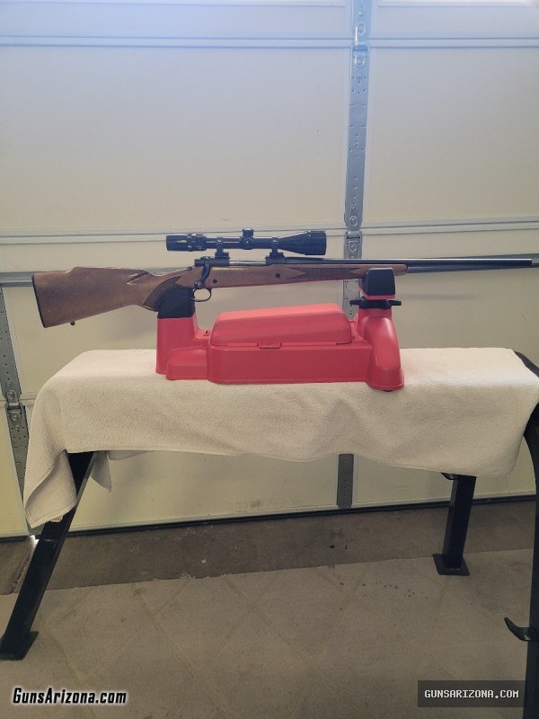 Winchester 270 model 670