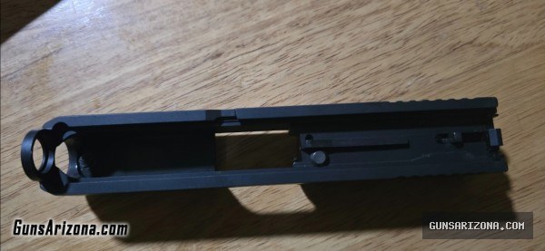 Glock 30 Gen4 ACRO Optic Cut Slide $260