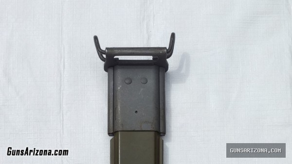 U.S. M1917 Scabbard Stamped VZM