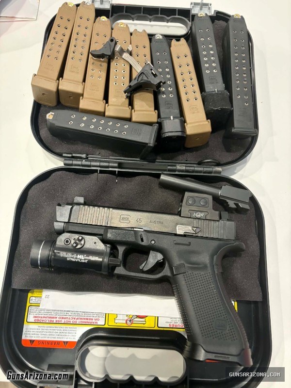 Glock 45 Build