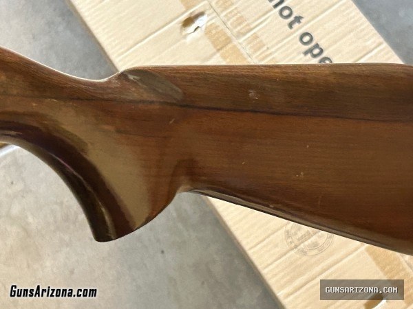 Trade my Remington game master 760 30-06 FOR HANDGUN OR REVOLVER