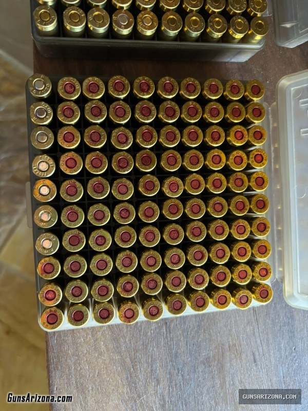 300 rds. .45 cal. ACP, full metal jacket