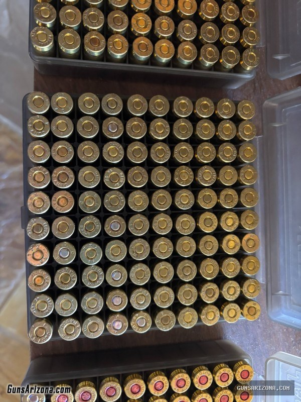 300 rds. .45 cal. ACP, full metal jacket