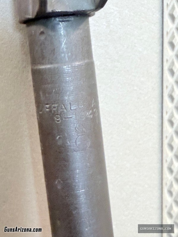 M1 Carbine Buffalo Arms 1943