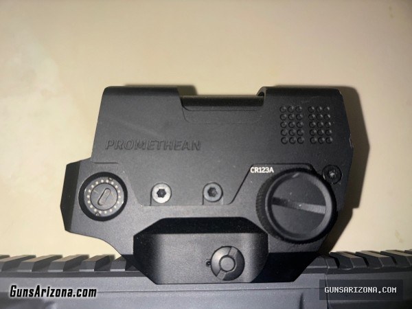CMMG banshee 10mm