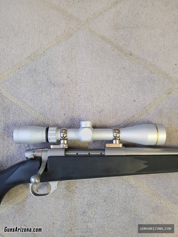 Weatherby vanguard 257 Weatherby