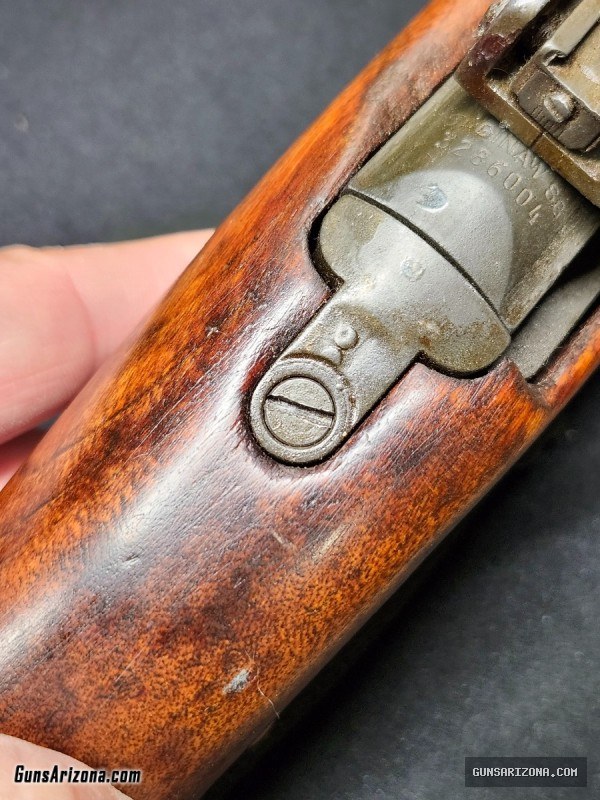 M1 Carbine Saginaw 1943 + ammo