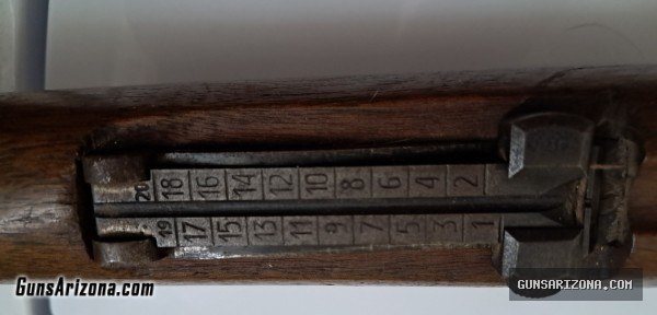 LA CORUNA Model 43 MAUSER