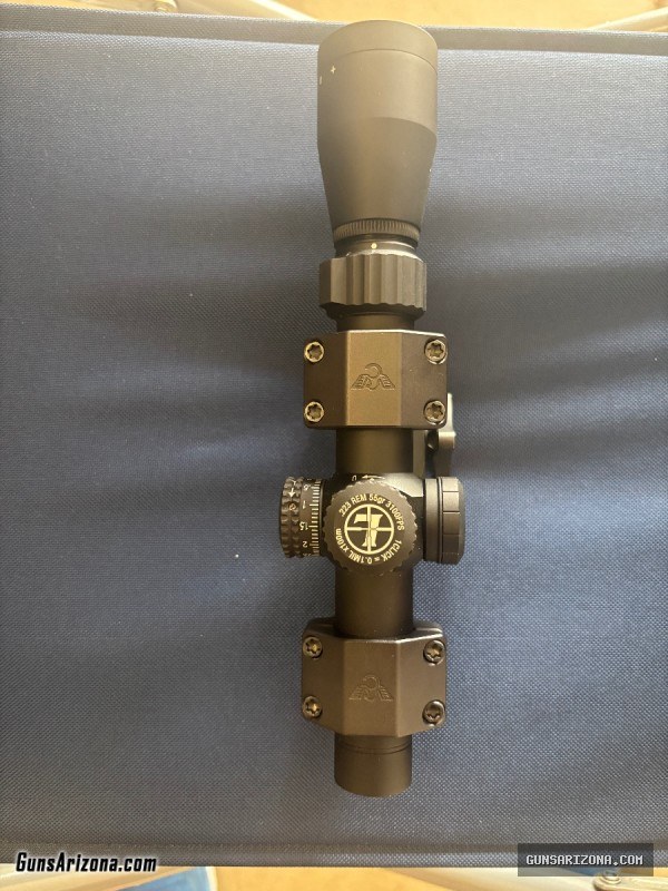 (NEW) Leupold Mark AR 1.5x4-20mm Scope