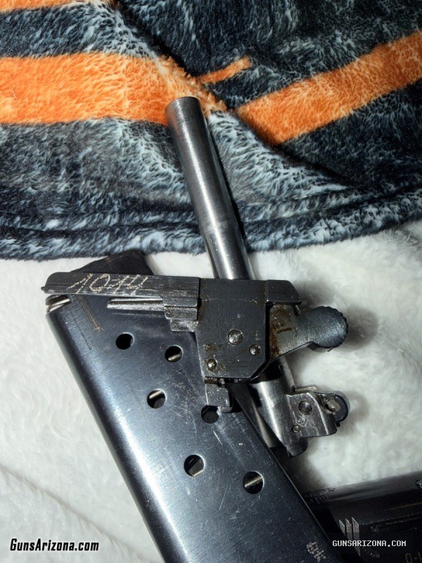 ? FOR SALE: Zastava M57 Tokarev – Yugoslav Military – Matching Numbers ?