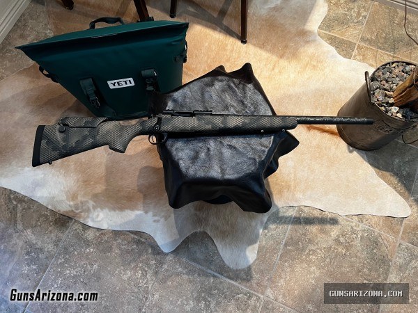 Updated 3/7: WTS Proof research Tundra Titanium .308 trade for revolvers