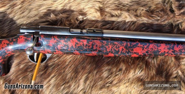 Anschutz Custom Rifle for Metallic Silhouette .22lr