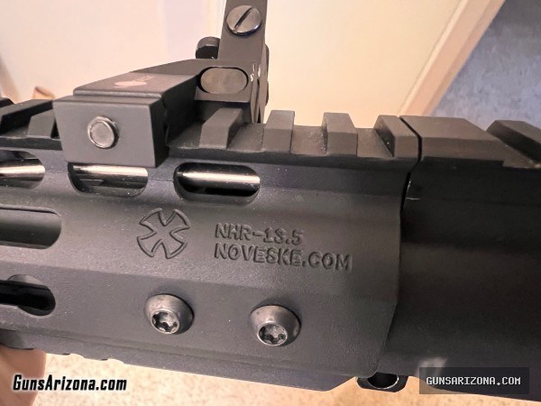 BCM upper 300blk