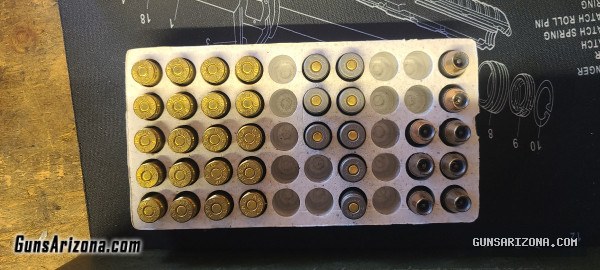 .40 cal bullets