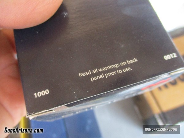 RELOADING: CCI Large Pistol Primers, #300, 1000 count per box