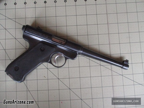 1959 Ruger Mk I, Very Clean