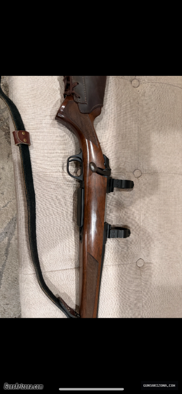 Browning A Bolt 308 Hunting Rifle