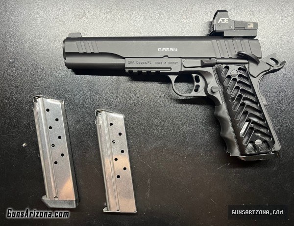 EEA Girsan Hunter 10mm 1911