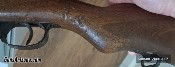 LA CORUNA Model 43 MAUSER