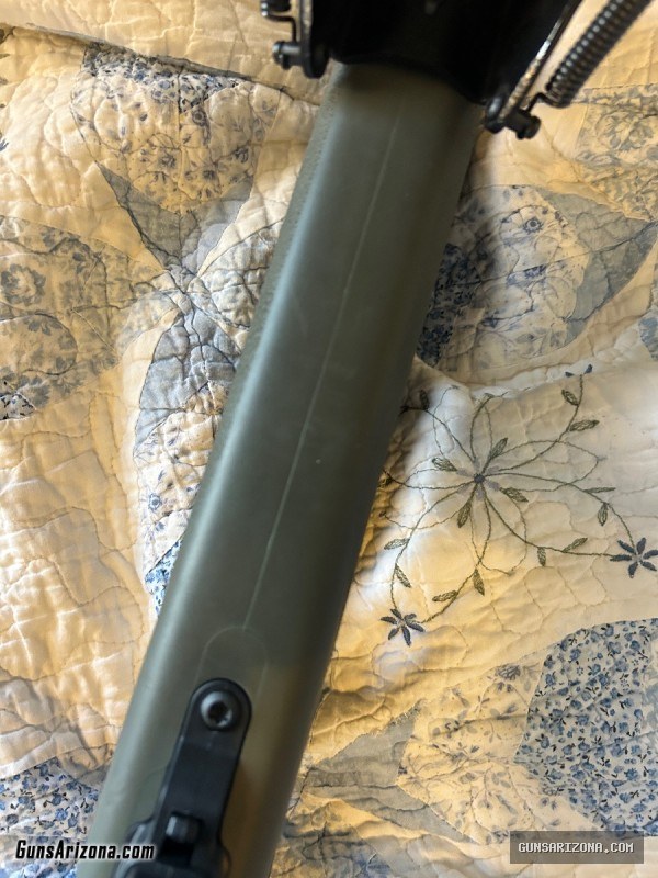 Howa 1500 6.5 creedmoor 22 inch barrel vortex viper hs lr 6-24 scope 20 moa rail 10 round magazine bipod threaded barrel muzzle brake
