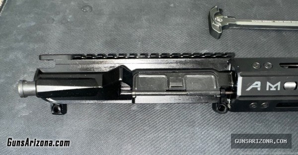 6.5 Grendel AR-15 Upper only
