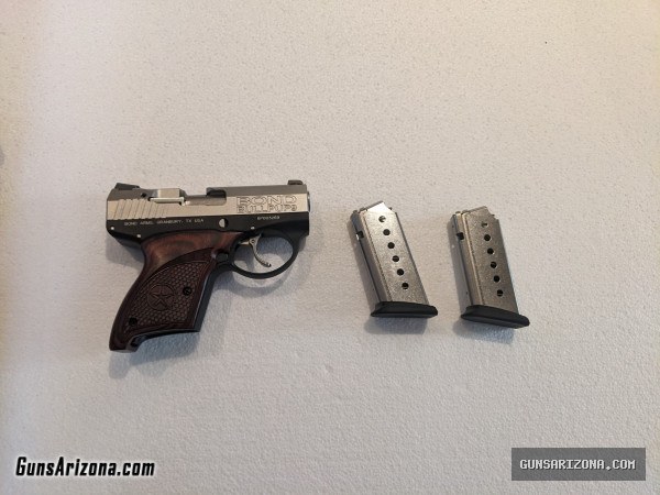 Bond Arms Bullpup