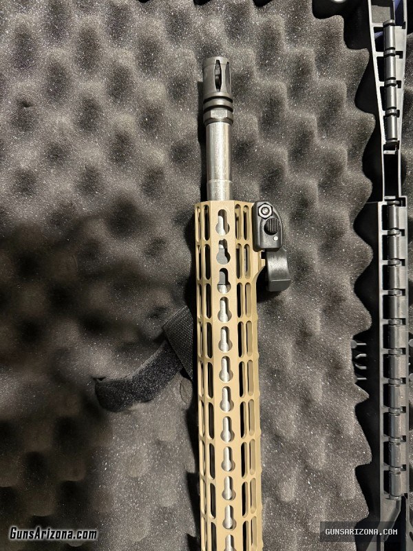 Spikes Tactical Crusader lower AR-15.223 18