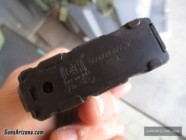 S&W M&P-15 AR, Ruger 10/22 Magazines, Metal AR-15 Mags