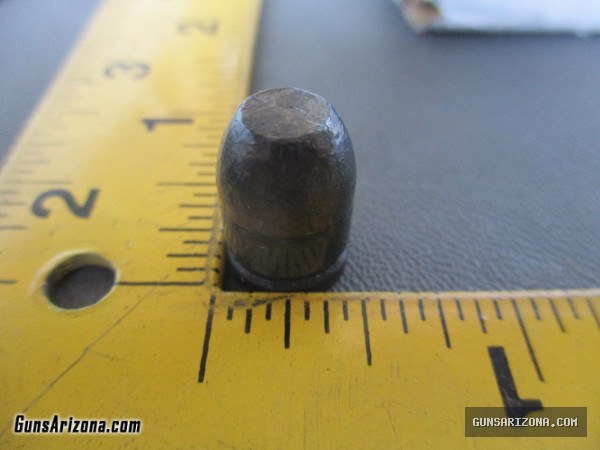5 Lots of Projos for Reloading: 45, 380, part 3