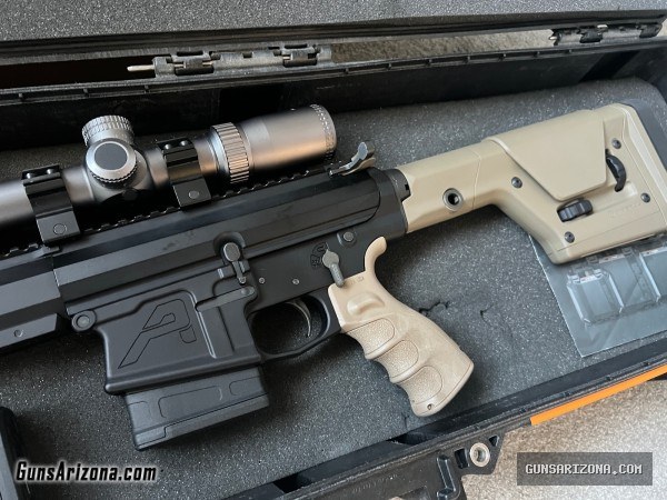 AR-10 6.5 Creedmoor Rifle Aero Precision
