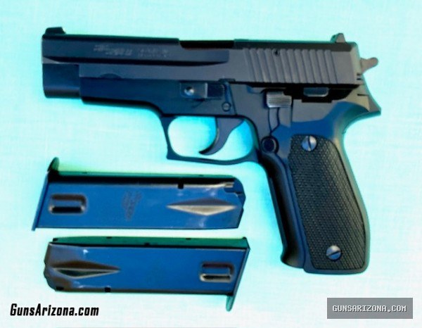 W. Gereman SIG Sauer P226 Herndon-VA