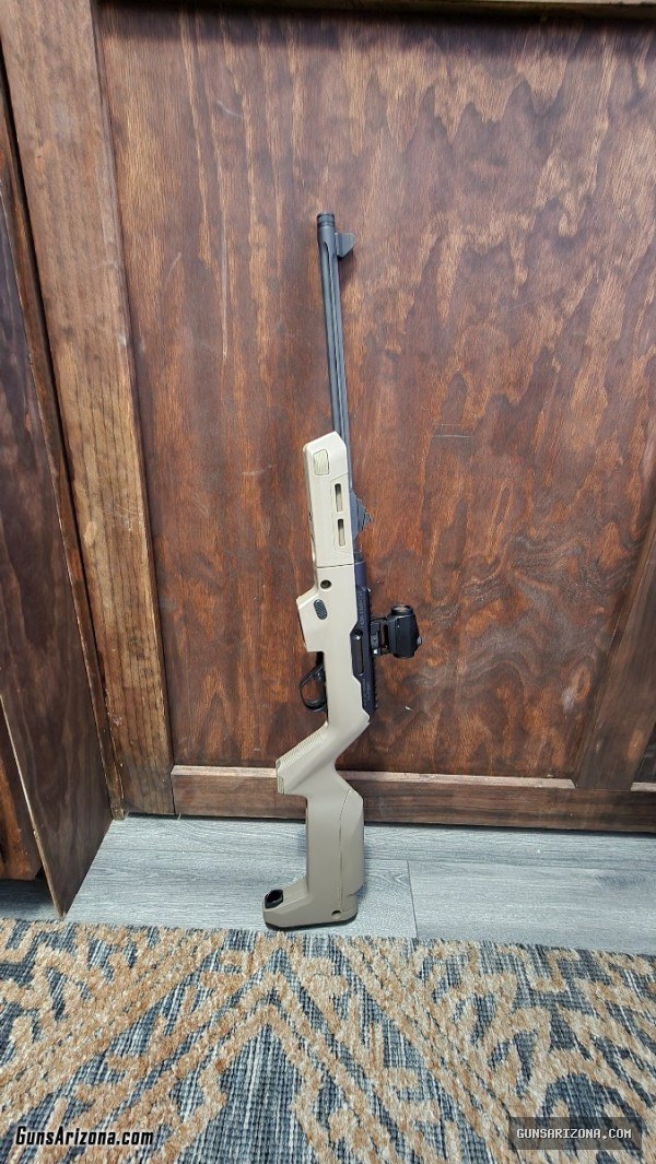 Ruger PC Carbine 9mm