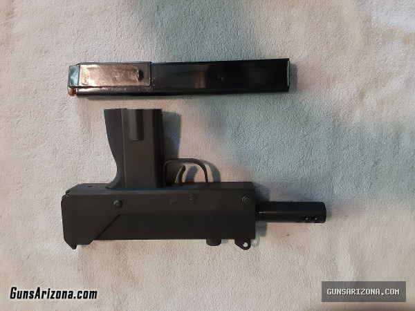 Master Piece Arms .45 ACP, Mac-10