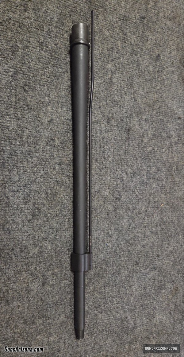 Criterion AR Barrel