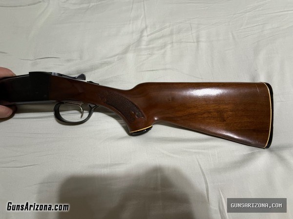 Savage Fox model B 410 shotgun