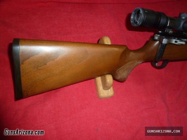 RUSSIAN BIATHLON ISMASH BOLT ACTION .22LR