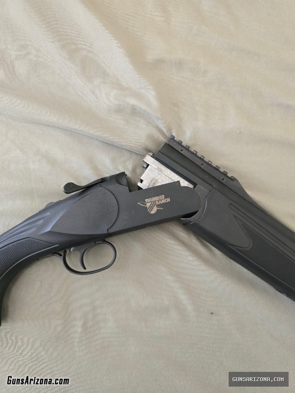 Mossberg Thunder Ranch HS12