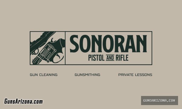 Professional Firearm Cleaning & Gunsmithing