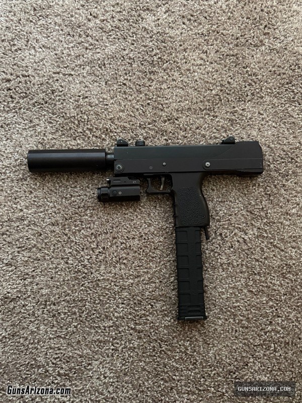 MPA 9mm Semi Auto
