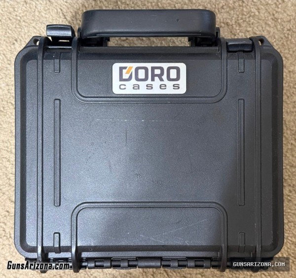 25 magazine pistol case - Glock/2011/Sig
