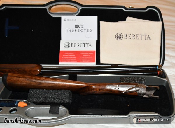 Beretta 687 SPlll 12 ga. Sporting (Joel Etchen)