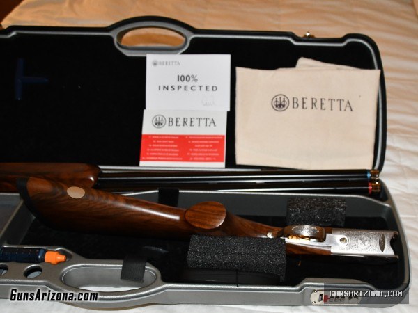 Beretta 687 SPlll 12 ga. Sporting (Joel Etchen)