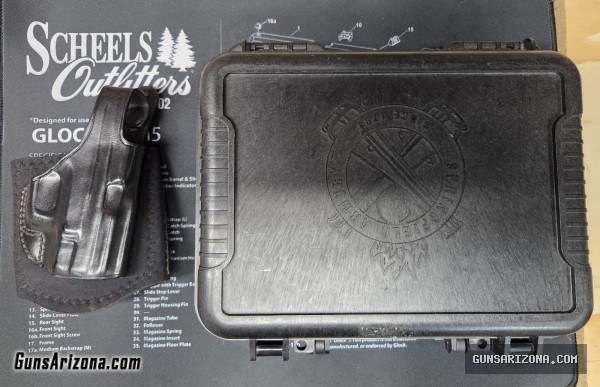 SPRINGFIELD ARMORY XD9 SUB COMPACT