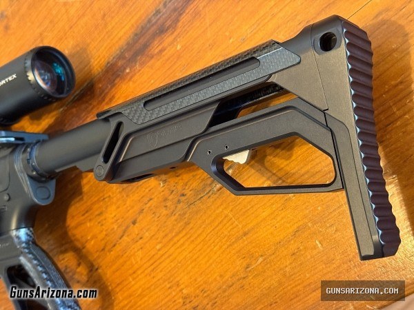 Geissele Super Duty/ Christensen Arms Carbon Fiber AR15 Build
