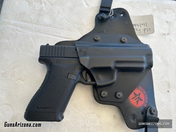 Old Faithful Holster