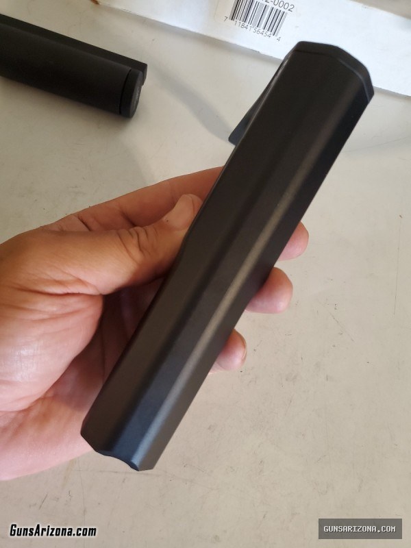 MFT Battlelink Minimalist Mil-Spec Stock for AR-15 Black