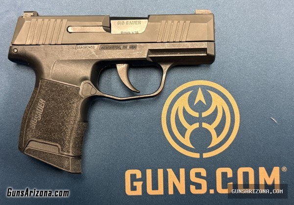 Sig Sauer P365 9mm Pistol