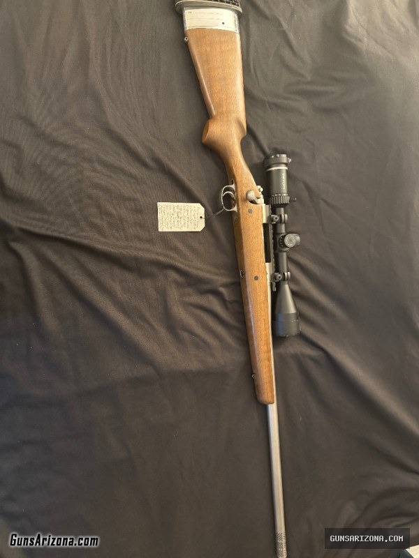 .416 Remington Custom